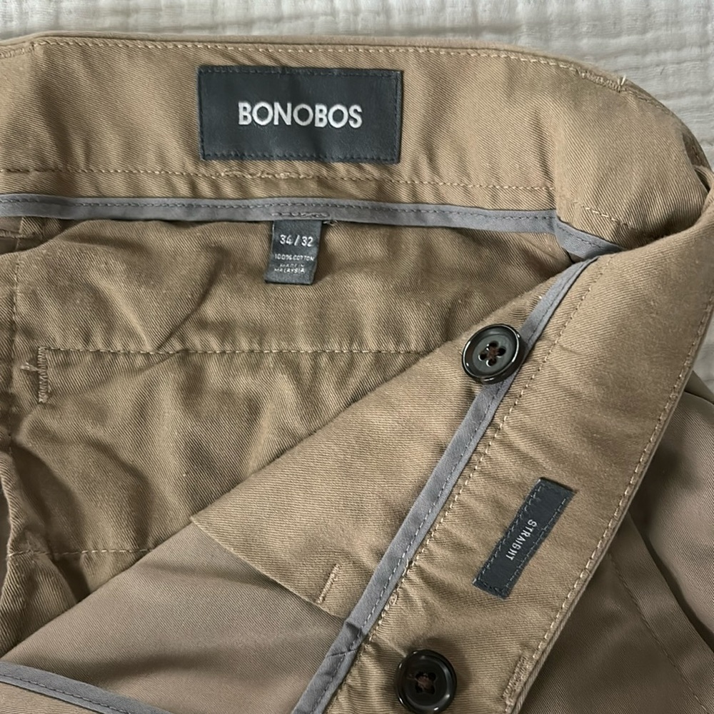 Bonobos Wednesday